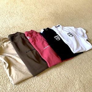 Alphalete/Rise Gym T Shirts